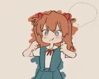 😍 emoji хохля Telegram sticker 10 of 40