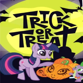 🎃 emoji Official icons G4 for Halloween by @askcompu Telegram sticker 2 of 9