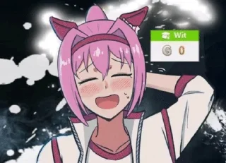 🌟 emoji Харрикитеико Telegram sticker 5 of 52