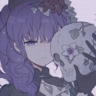 💜 emoji ❝ⲙꪖfυⲩυ🫨☆ from @sak1stickers Telegram sticker 8 of 35