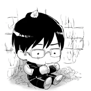 Sticker from Иида. @Lida_Tenya