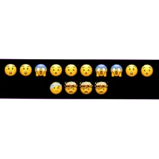 🤯 emoji kai angel vocab by kai angel cult Telegram sticker 22 of 30