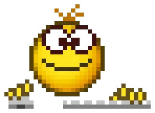 🎮 emoji СТИКЕРЫ ТУТ -> @stikery_stickers Telegram sticker 1 of 46