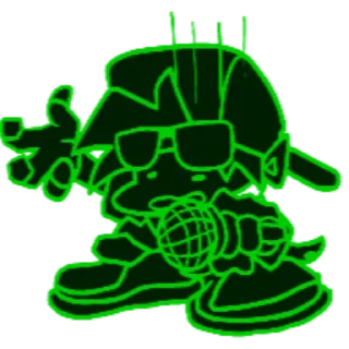 ⬇️ emoji B3 Бойфренд! (@kakashki21) Telegram sticker 22 of 38