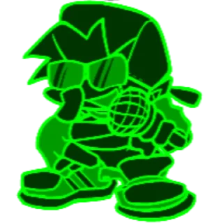 ⬅️ emoji B3 Бойфренд! (@kakashki21) Telegram sticker 15 of 38