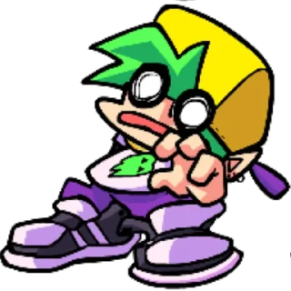 🆙 emoji B3 Бойфренд! (@kakashki21) Telegram sticker 13 of 38