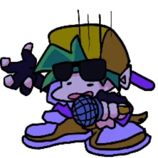 ⬇️ emoji B3 Бойфренд! (@kakashki21) Telegram sticker 9 of 38