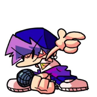 ⬅️ emoji Д-Сайд Бойфренд! (@kakashki21) Telegram sticker 10 of 35