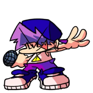 ⬆️ emoji Д-Сайд Бойфренд! (@kakashki21) Telegram sticker 12 of 35