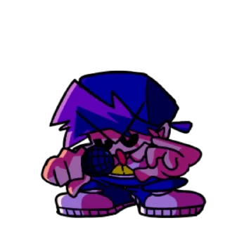 ⬇️ emoji Д-Сайд Бойфренд! (@kakashki21) Telegram sticker 21 of 35