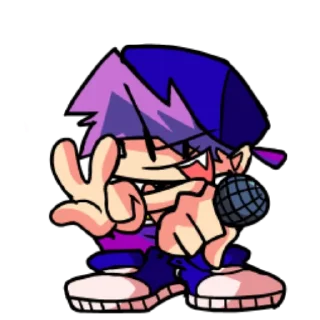 🆙 emoji Д-Сайд Бойфренд! (@kakashki21) Telegram sticker 14 of 35
