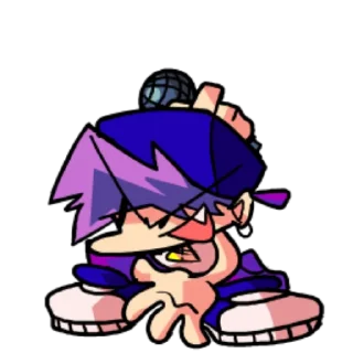 ⬇️ emoji Д-Сайд Бойфренд! (@kakashki21) Telegram sticker 13 of 35