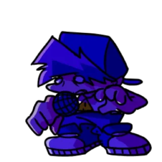 ⬅️ emoji Д-Сайд Бойфренд! (@kakashki21) Telegram sticker 22 of 35