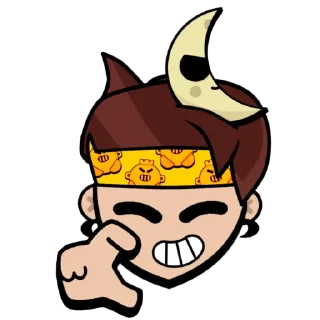 👍 emoji Pin pack ekler4ik Telegram sticker 22 of 64