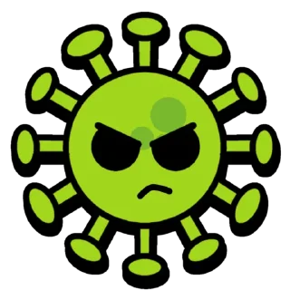 🦠 emoji Pin pack ekler4ik Telegram sticker 17 of 64