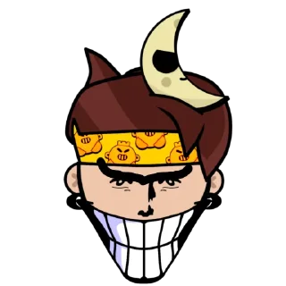 💀 emoji Pin pack ekler4ik Telegram sticker 19 of 64
