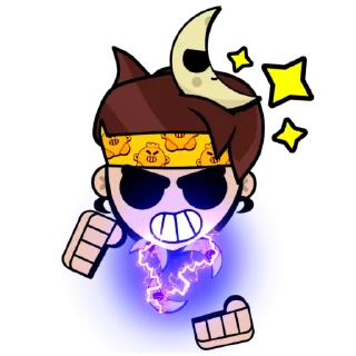 💎 emoji Pin pack ekler4ik Telegram sticker 9 of 64