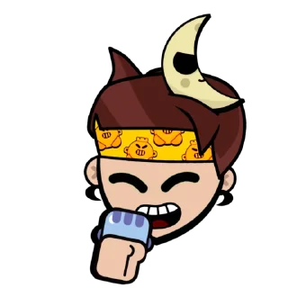 🍆 emoji Pin pack ekler4ik Telegram sticker 15 of 64