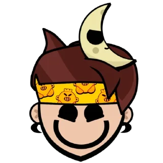 😊 emoji Pin pack ekler4ik Telegram sticker 20 of 64