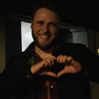 ❤ emoji Илья Telegram sticker 10 of 24