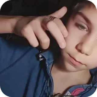 🤬 emoji Илья Telegram sticker 7 of 7