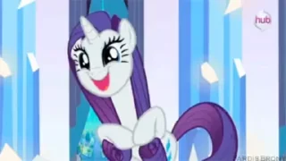 🤪 emoji @mlpstickers Rarity Animated #1 Telegram sticker 9 of 50