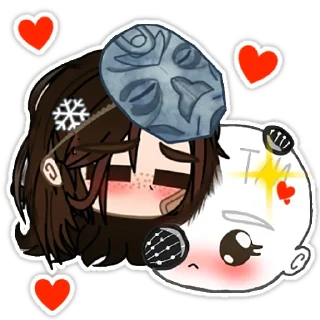 💋 emoji Будни в коллегии Telegram sticker 8 of 85