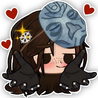 Sticker from Будни в коллегии