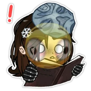 😳 emoji Будни в коллегии Telegram sticker 9 of 85