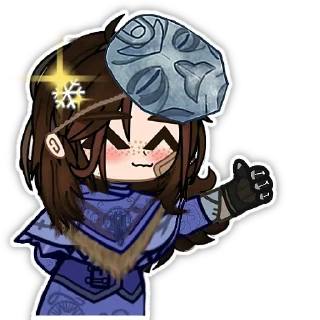 👍 emoji Будни в коллегии Telegram sticker 14 of 85