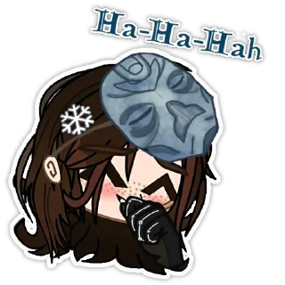 🤣 emoji Будни в коллегии Telegram sticker 5 of 85
