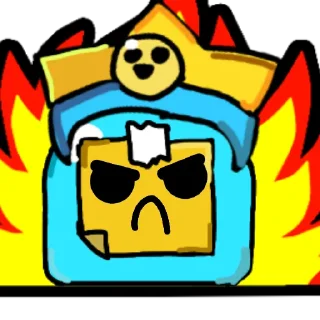 🤬 emoji Sprout 🌱 Telegram sticker 21 of 40