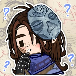 🤔 emoji Будни в коллегии Telegram sticker 22 of 85