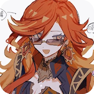 👄 emoji Мавуика Telegram sticker 11 of 44