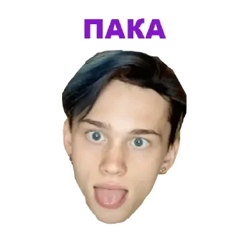 😉 emoji Danil @stickersb2b Telegram sticker 20 of 50