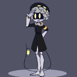 💘 emoji Набор» @aikreit 💫 "MerderDrones" Telegram sticker 6 of 35