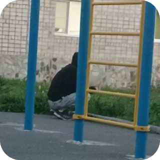 🛣 emoji женщина загадка бай настиксс Telegram sticker 7 of 43