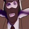 😏 emoji TF2 ➡️ @Ctikerubot Telegram sticker 1 of 25