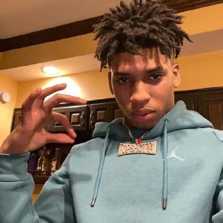 😎 emoji niggaz😈 тгк: @westernvibez Telegram sticker 22 of 32