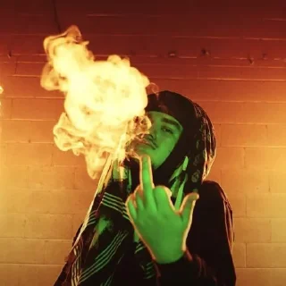 😔 emoji niggaz😈 тгк: @westernvibez Telegram sticker 21 of 32
