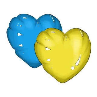 🙏 emoji Україна Telegram sticker 13 of 22
