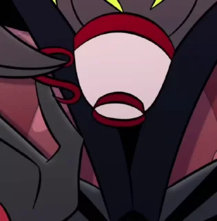 😁 emoji Zestial•Hotel Hazbin @Hazhell00 ➡️ @Ctikerubot Telegram sticker 20 of 35