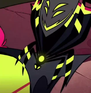 😳 emoji Zestial•Hotel Hazbin @Hazhell00 ➡️ @Ctikerubot Telegram sticker 16 of 35