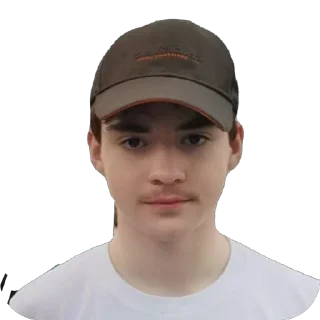 Sticker from Антон, просто Антон.