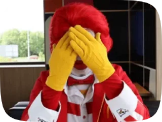🫣 emoji Больше стиков тут: @stikery4 Telegram sticker 13 of 41