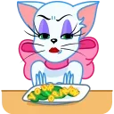 😒 emoji @musioba @idrakmuseyibli Telegram sticker 14 of 38
