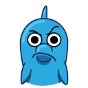 😡 emoji @musioba @idrakmuseyibli Telegram sticker 23 of 38
