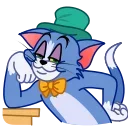 😏 emoji @musioba @idrakmuseyibli Telegram sticker 12 of 38