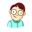 😂 emoji @musioba @idrakmuseyibli Telegram sticker 15 of 50
