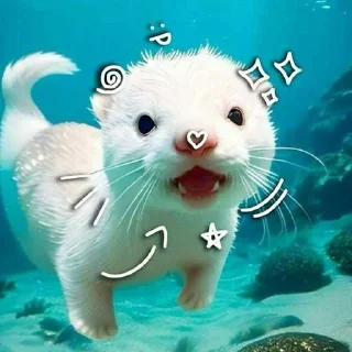 ❤️ emoji Бебебе @D1RN4 ➡️ @Ctikerubot Telegram sticker 6 of 120
